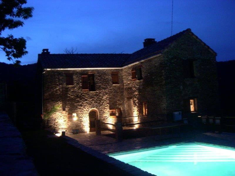 Le Mercou en Cévennes Saint-Martin-de-Boubaux Exterior foto